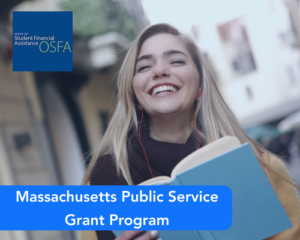 Massachusetts Public Service Grant Program