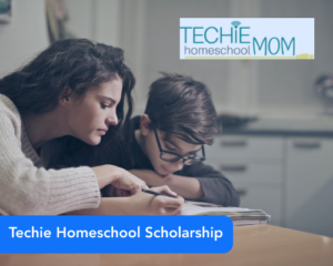 Techie Homeschool Scholarship