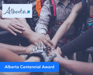 Alberta Centennial Award