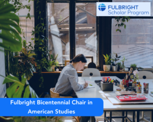 Fulbright Bicentennial Chair in American Studies