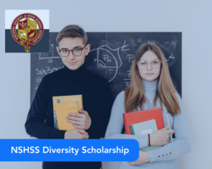 NSHSS Diversity Scholarship