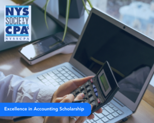 Excellence in Accounting Scholarship