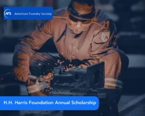 H.H. Harris Foundation Annual Scholarship