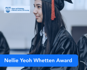 Nellie Yeoh Whetten Award