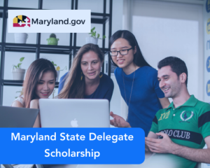 Maryland State Delegate Scholarship
