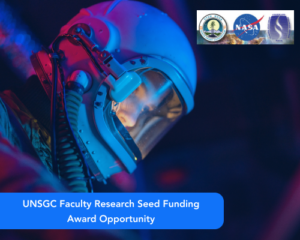 UNSGC Faculty Research Seed Funding Award Opportunity