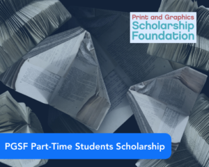 PGSF Part-Time Students Scholarship
