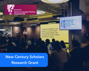 New Century Scholars Research Grant
