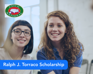 Ralph J. Torraco Scholarship
