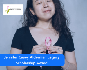Jennifer Casey Alderman Legacy Scholarship Award