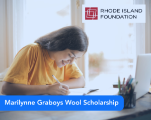 Marilynne Graboys Wool Scholarship