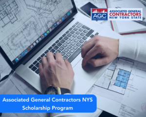 Associated General Contractors NYS Scholarship Program