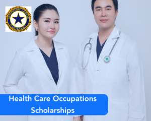 Health Care Occupations Scholarships