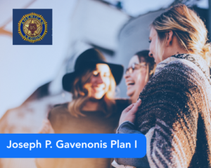 Joseph P. Gavenonis Plan I