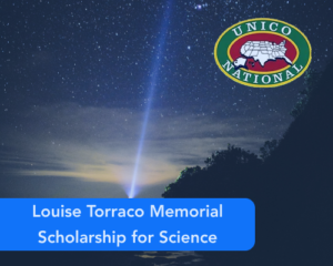 Louise Torraco Memorial Scholarship for Science