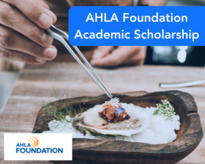 AHLA Foundation Academic Scholarship