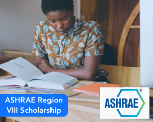 ASHRAE Region VIII Scholarship