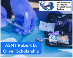 ASNT Robert B. Oliver Scholarship