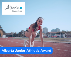 Alberta Junior Athletic Award