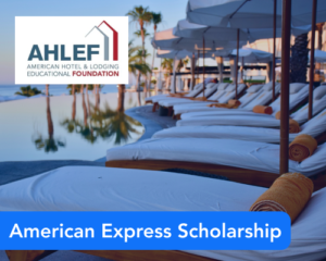 American Express Scholarship