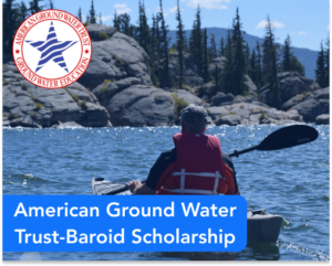American Ground Water Trust-Baroid Scholarship