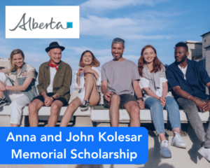 Anna and John Kolesar Memorial Scholarship