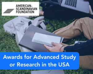 Awards for Advanced Study or Research in the USA