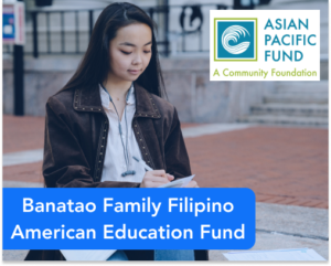 Banatao Family Filipino American Education Fund