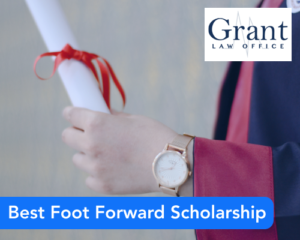 Best Foot Forward Scholarship