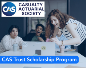 CAS Trust Scholarship Program