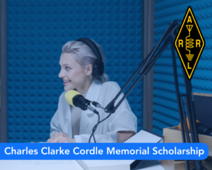 Charles Clarke Cordle Memorial Scholarship