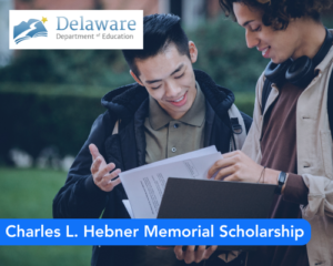 Charles L. Hebner Memorial Scholarship