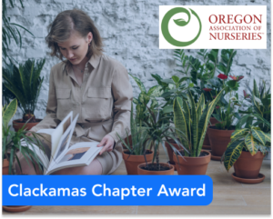 Clackamas Chapter Award