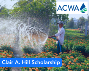 Clair A. Hill Scholarship