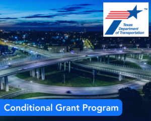 Conditional Grant Program