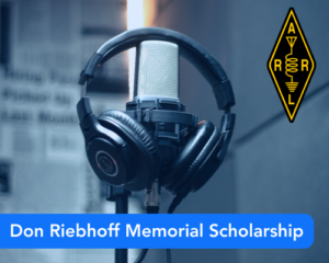Don Riebhoff Memorial Scholarship