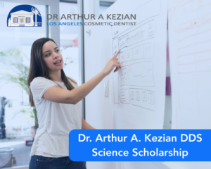 Dr. Arthur A. Kezian DDS Science Scholarship