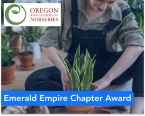 Emerald Empire Chapter Award