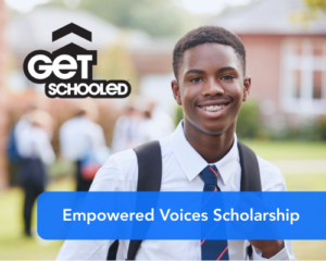 Empowered Voices Scholarship