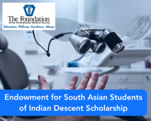 Endowment for South Asian Students of Indian Descent Scholarship