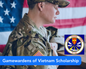 Gamewardens of Vietnam Scholarship