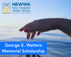 George E. Watters Memorial Scholarship