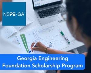 Georgia Engineering Foundation Scholarship Program