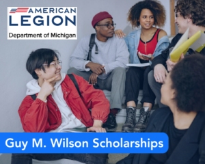 Guy M. Wilson Scholarships