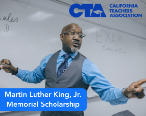 Martin Luther King, Jr. Memorial Scholarship