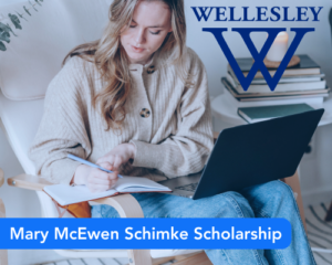 Mary McEwen Schimke Scholarship