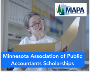 Minnesota Association of Public Accountants Scholarships