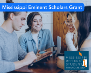 Mississippi Eminent Scholars Grant