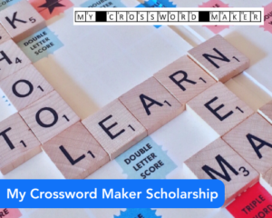 BrightSprout Crossword Scholarship
