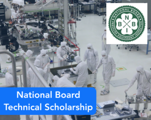 National Board Technical Scholarship